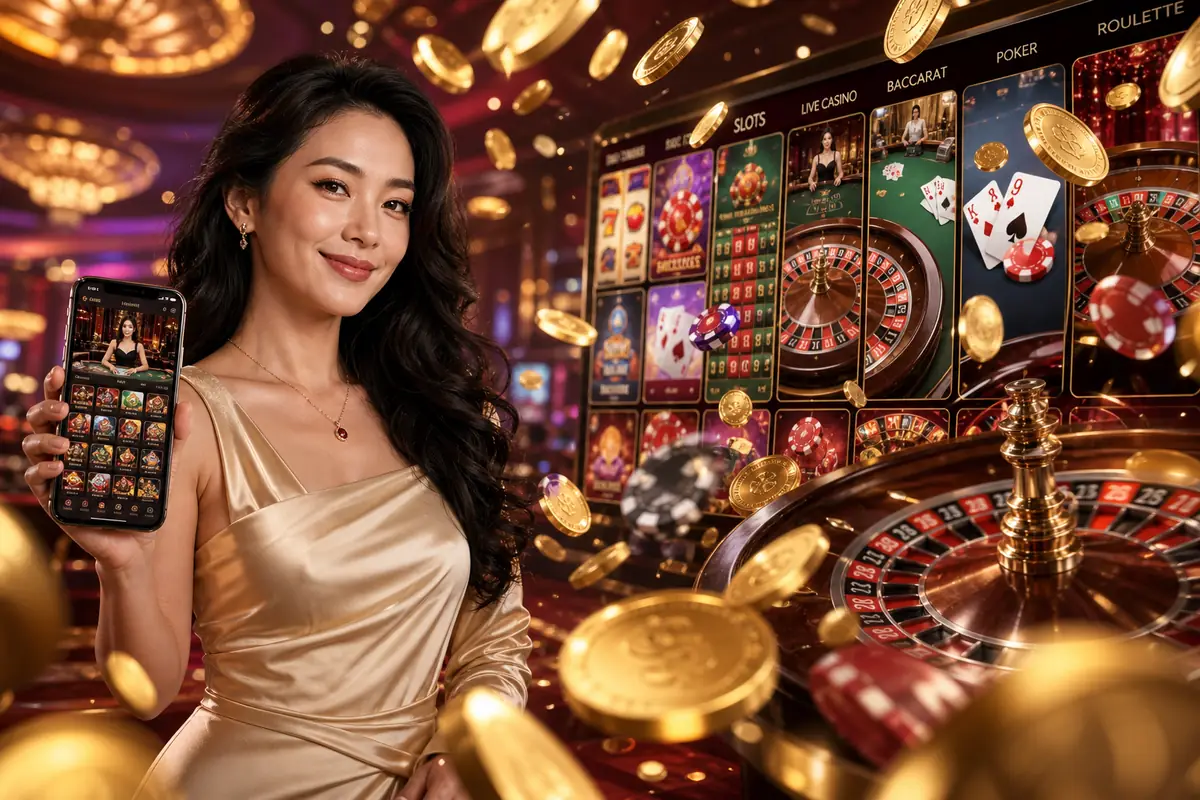 5g888 bonus selamat datang tawaran VIP