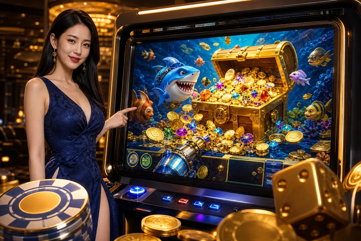 5g888 Casino meja live baccarat VIP